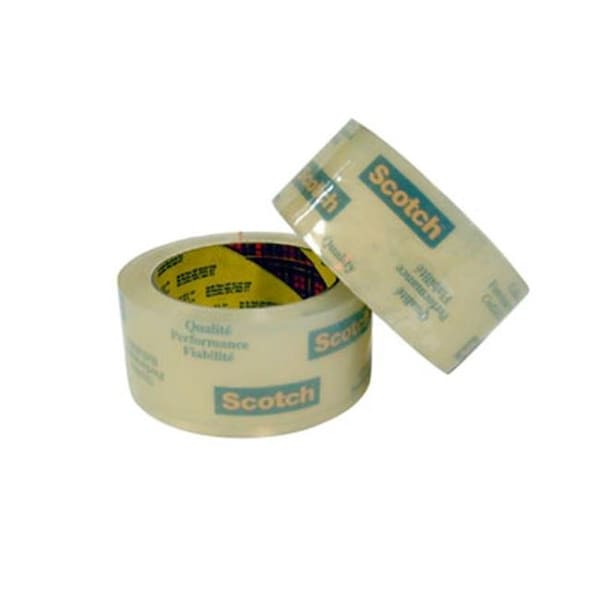 Hd 3M3750 2 Scotch Box Sealing Tape 3M3750 2 - main
